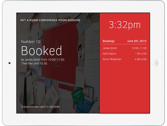 Photo digital signage